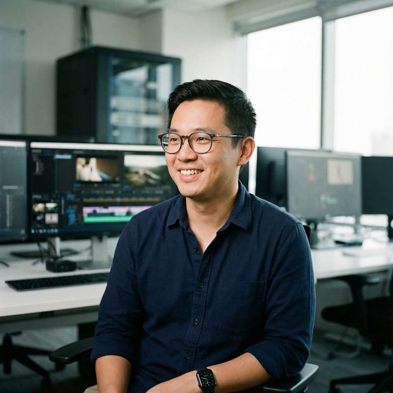 丝瓜视频剪辑师王剪辑师