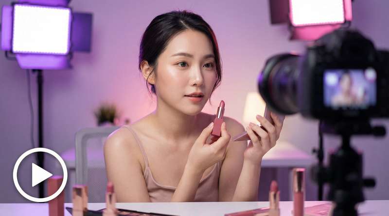 丝瓜视频美妆视频教程